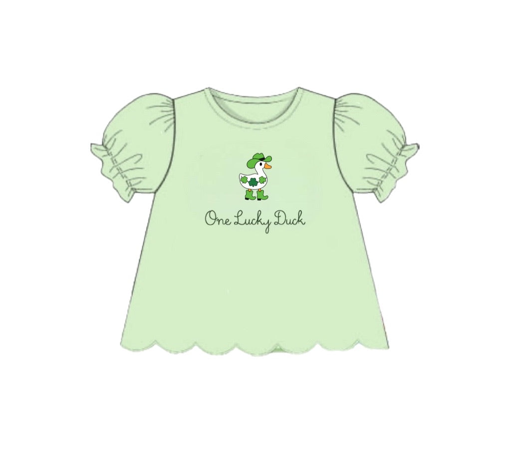 PO57 Shirt Only Collection - Lucky Duck Girl