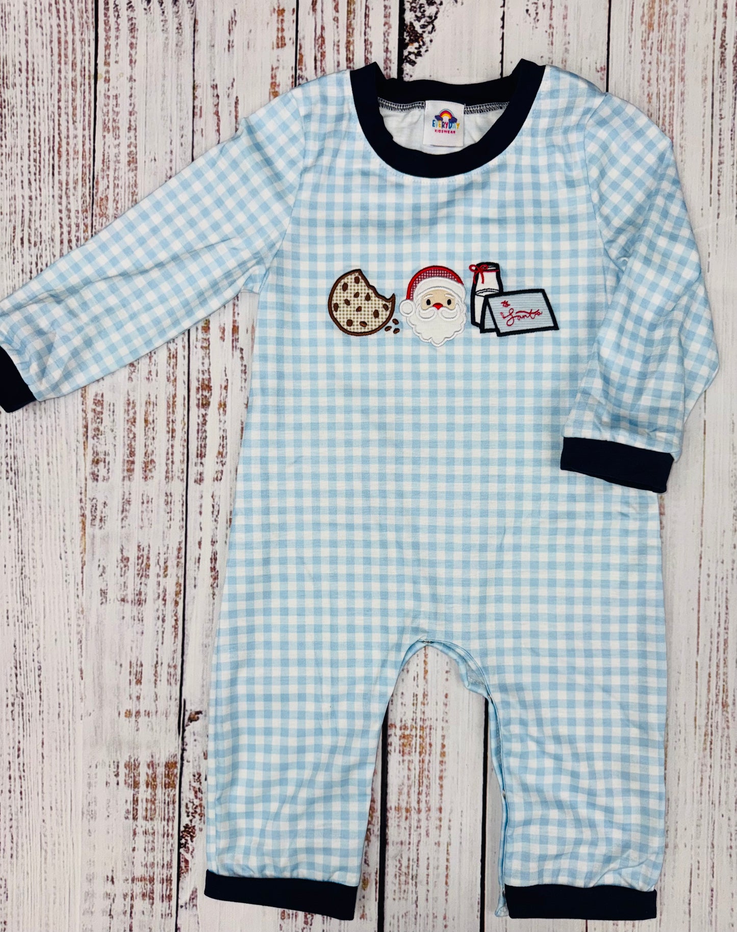 RTS Blue Milk & Cookies Collection