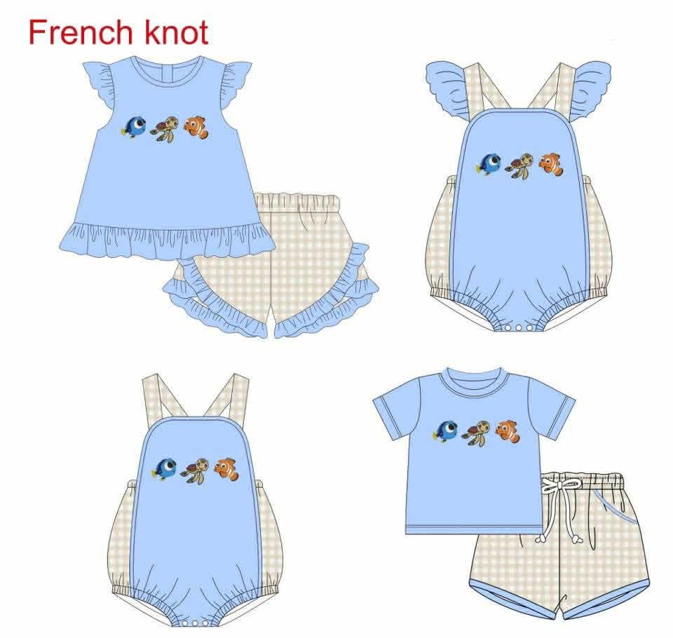 Pre-Order Just Keep Swimming Collection