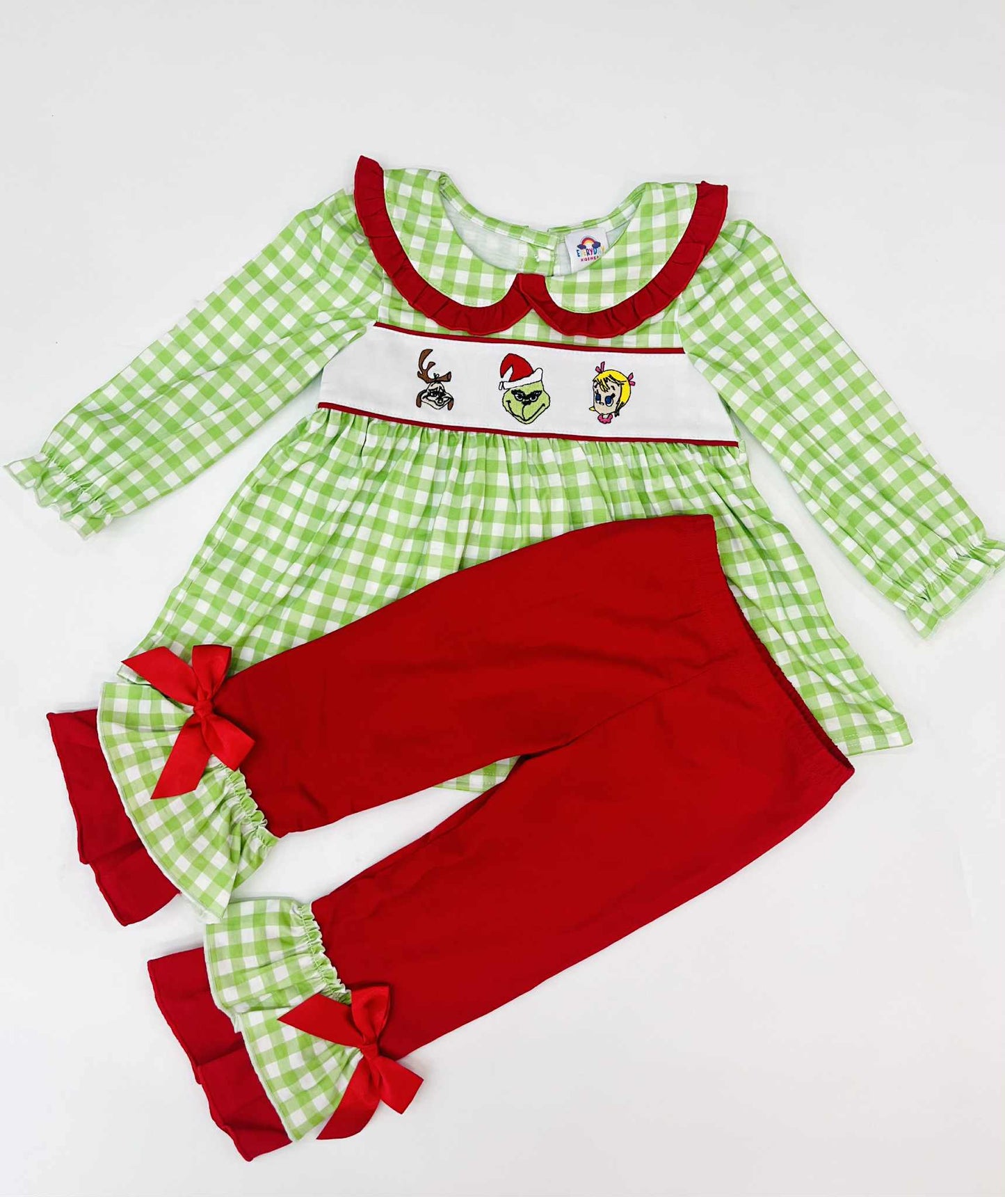 RTS Green man and characters collection