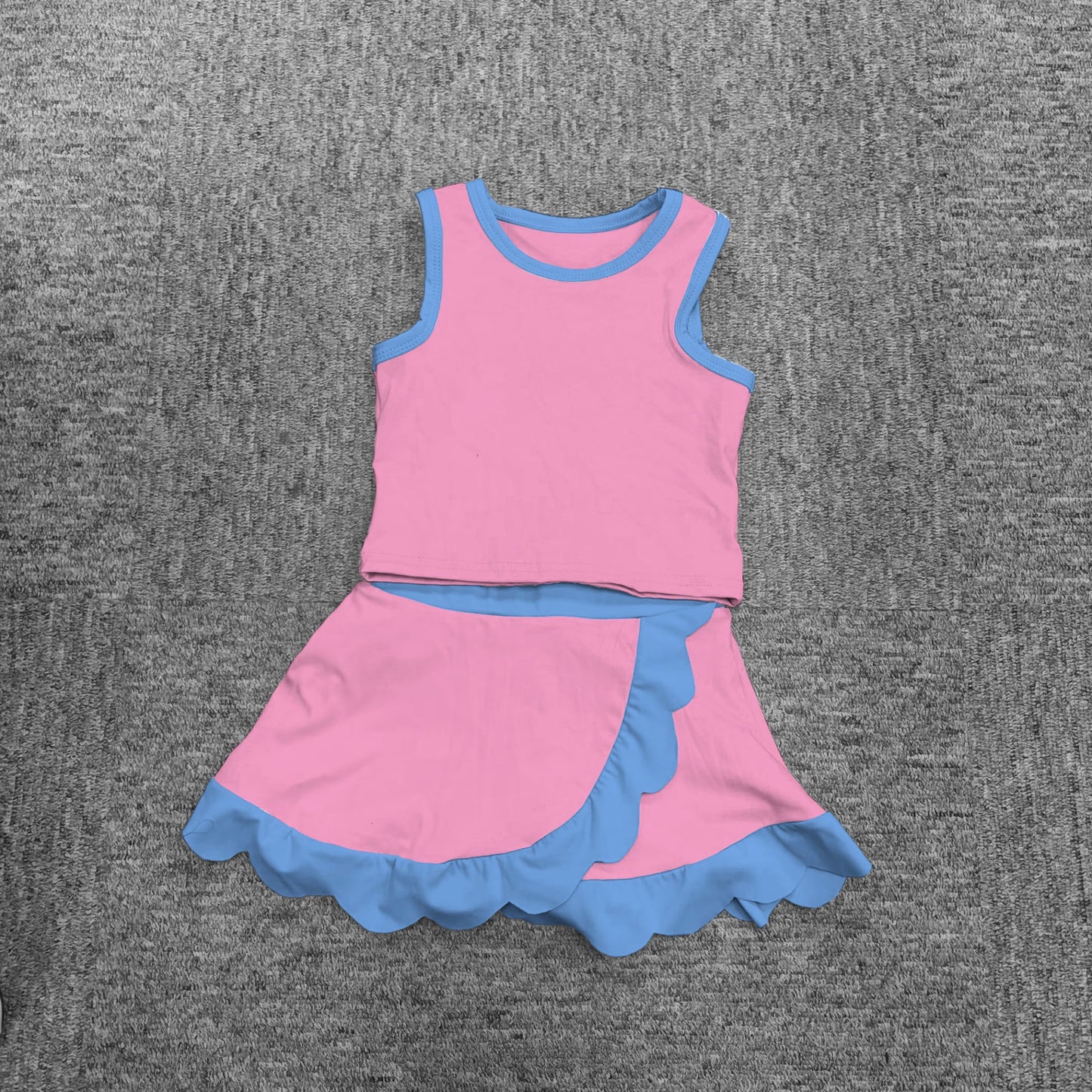 Pre-Order Athletic Skort Sets
