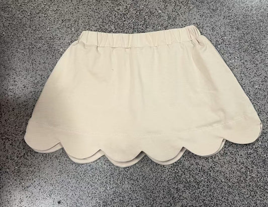 RTS Khaki Skort