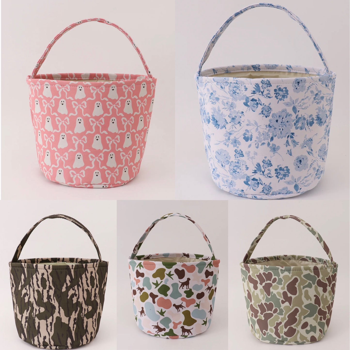 RTS Halloween Baskets