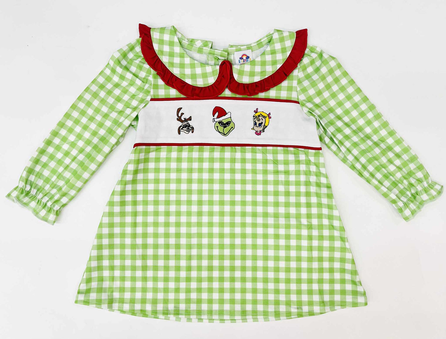 RTS Green man and characters collection