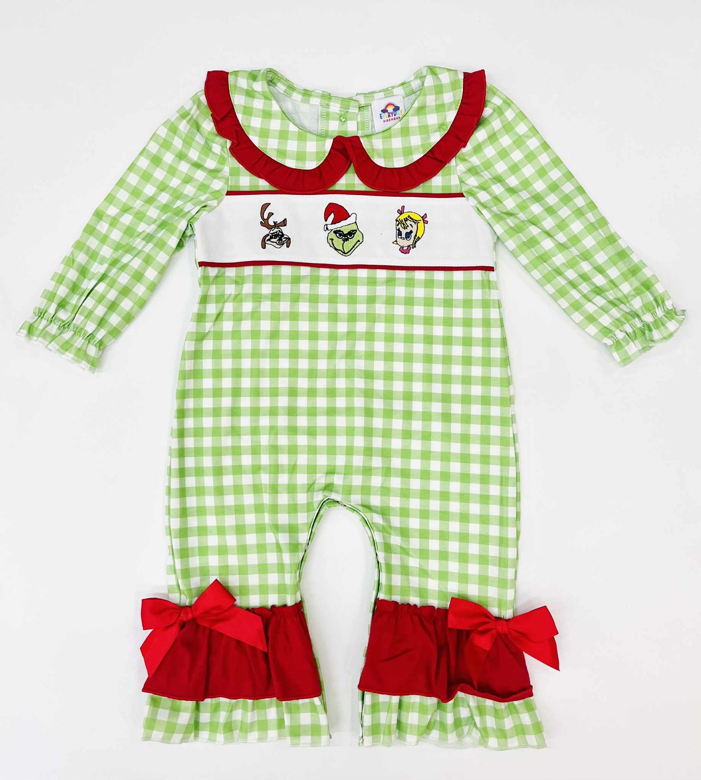 RTS Green man and characters collection