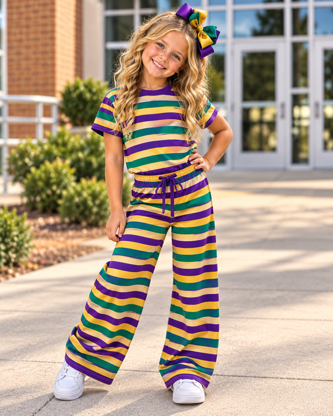 Pre-Order Relaxed Mardi Gras Sets