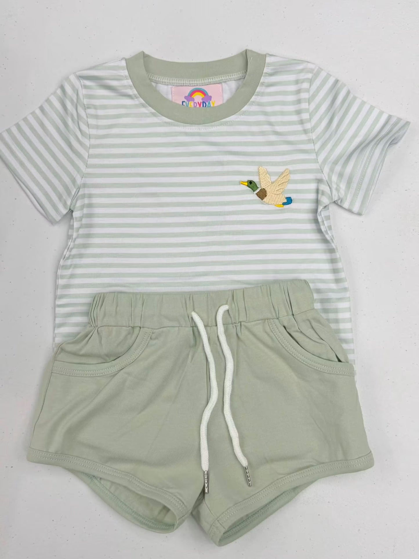 RTS Sage Mallard Boy Set