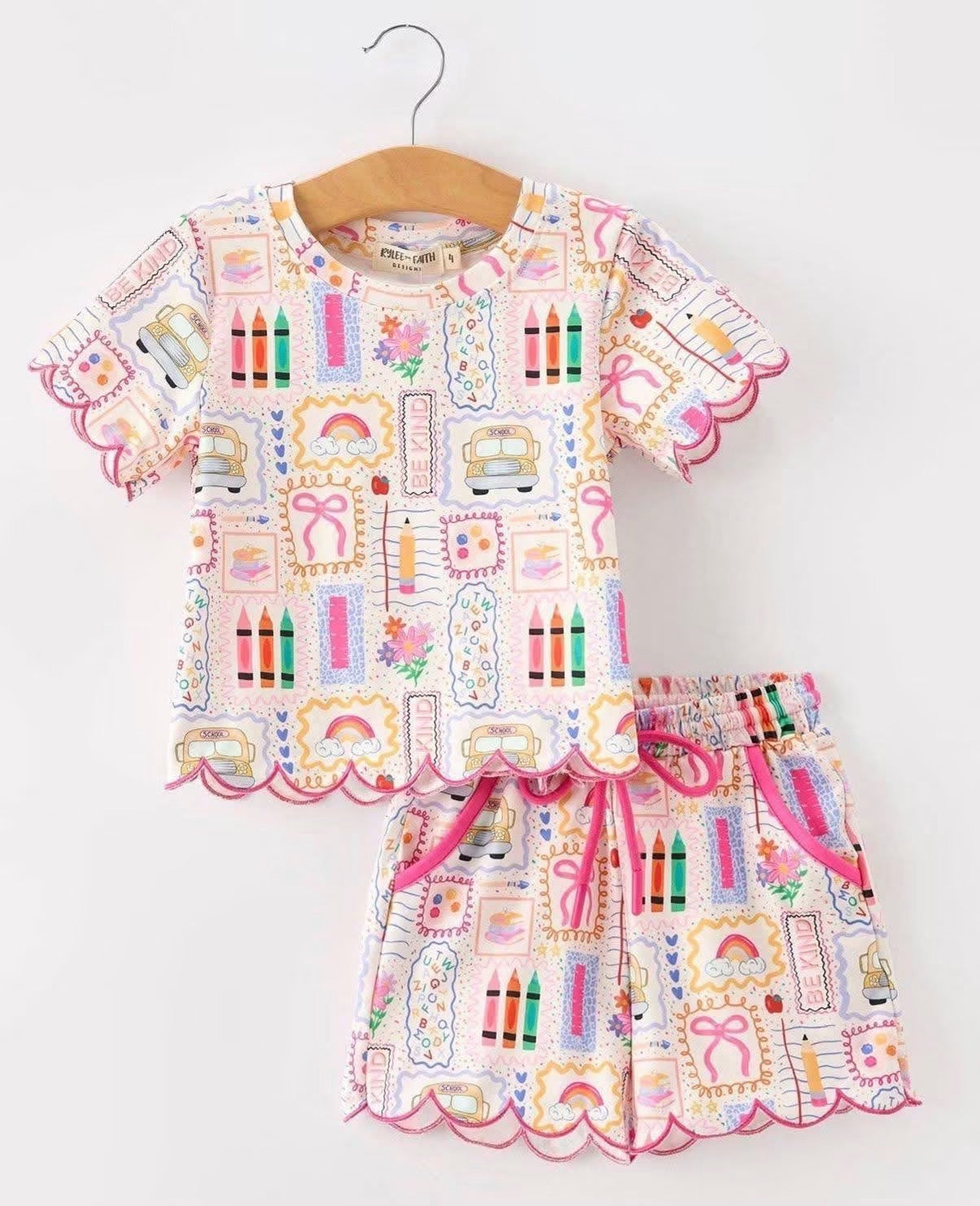 Pre-Order Back 2 School Preppy