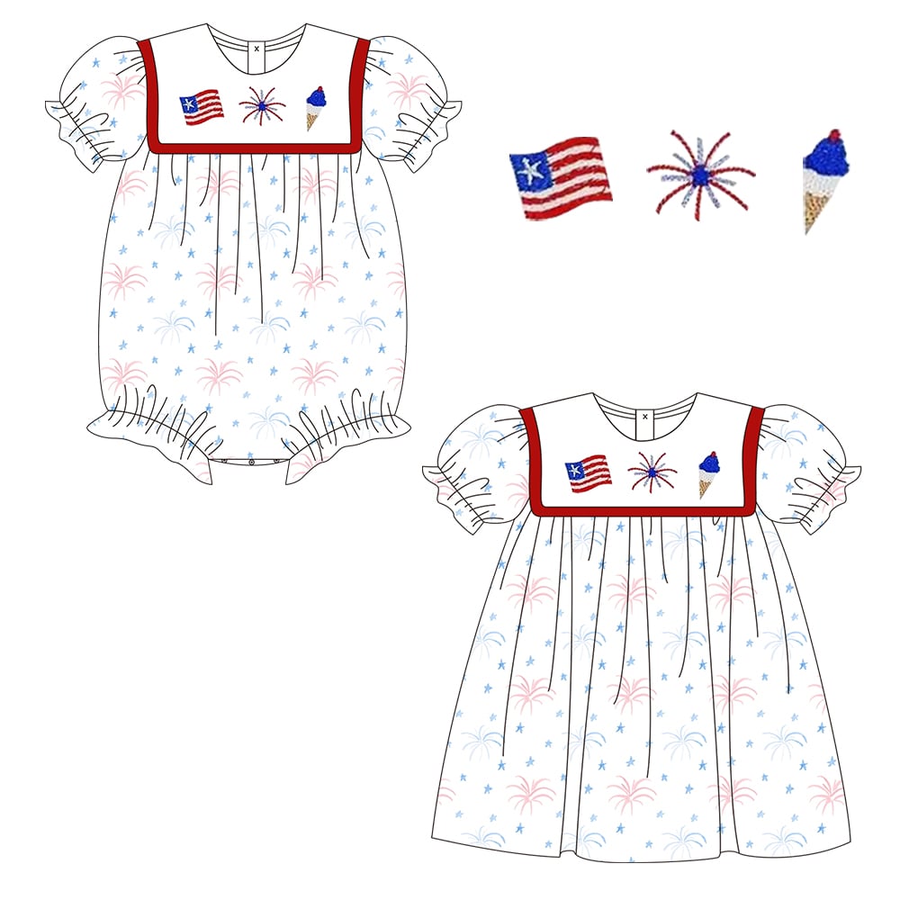 Pre-Order All Fourth of July