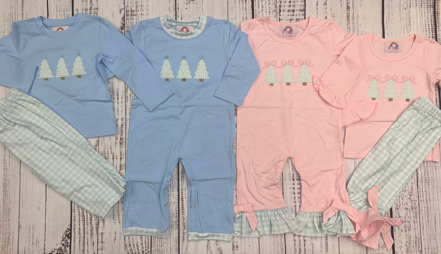 RTS Pastel Tree Collection