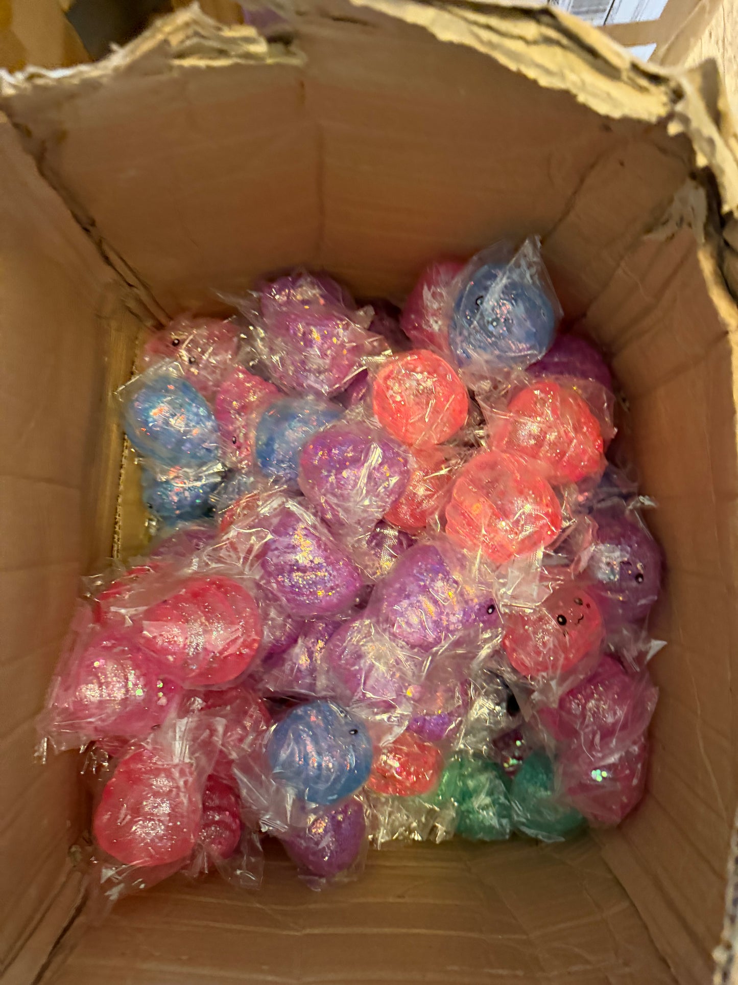 RTS Poop Squishies