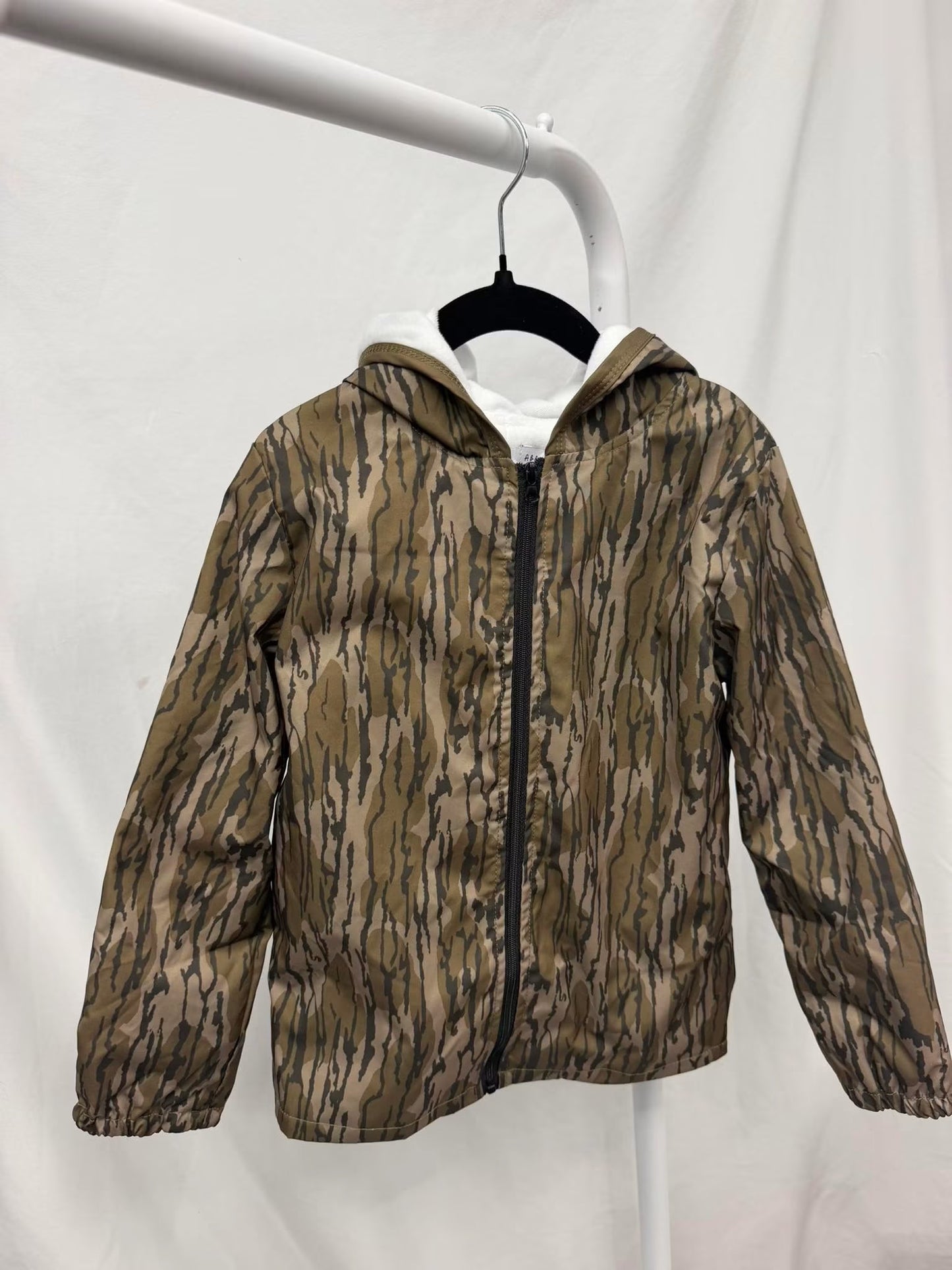 RTS Camo Rain Jacket