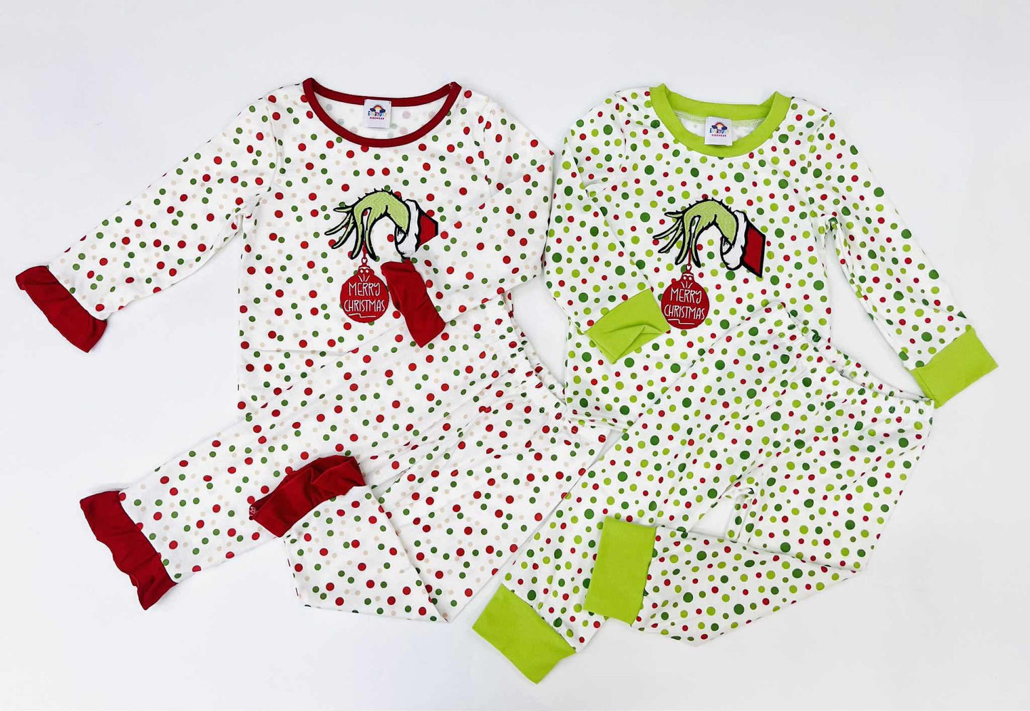 Pre-Order Merry Grinchmas