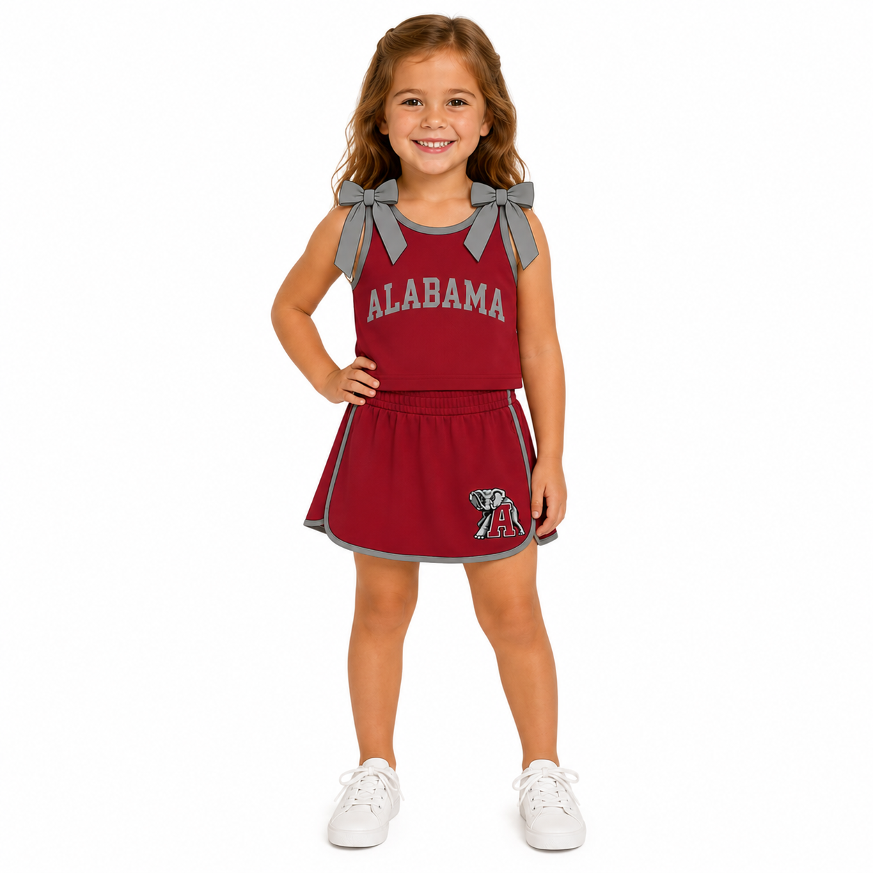 Pre-Order Alabama Skort Set