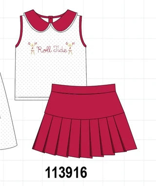 RTS w/ supplier Roll Tide