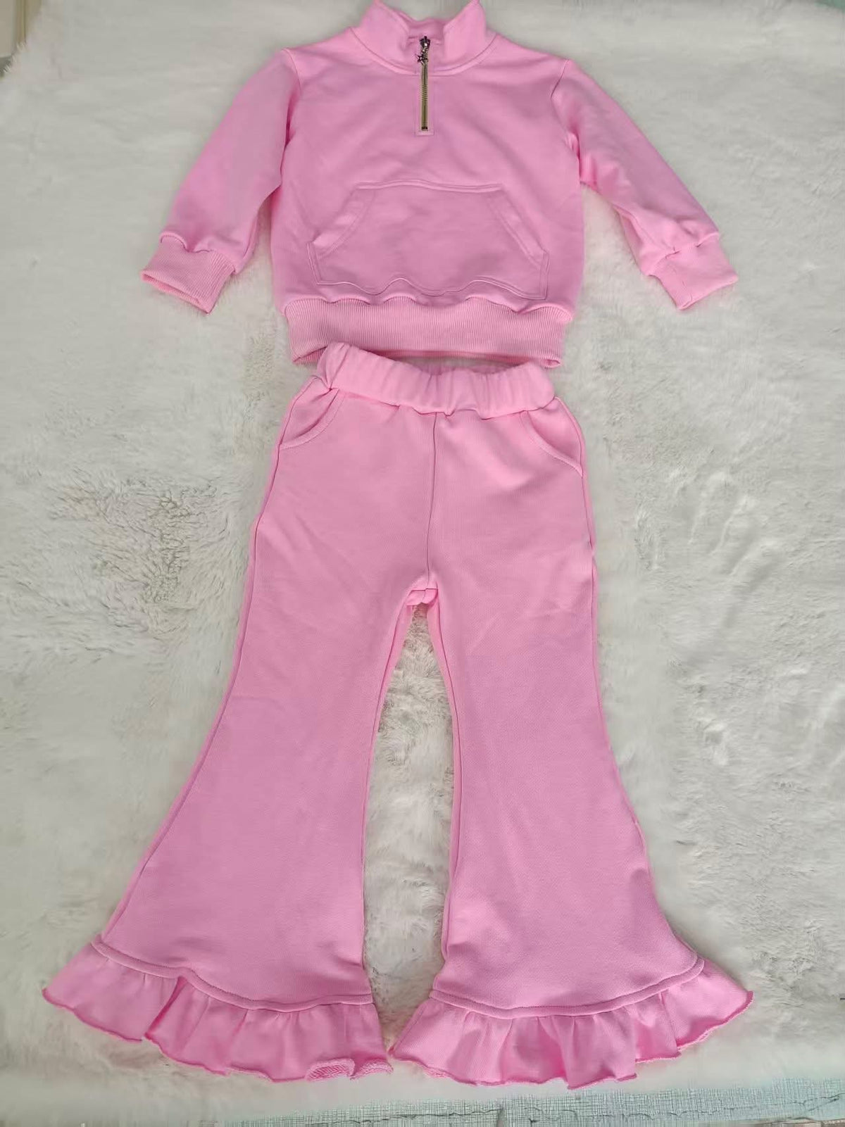 Pre-Order Pink Sweat Flair Set