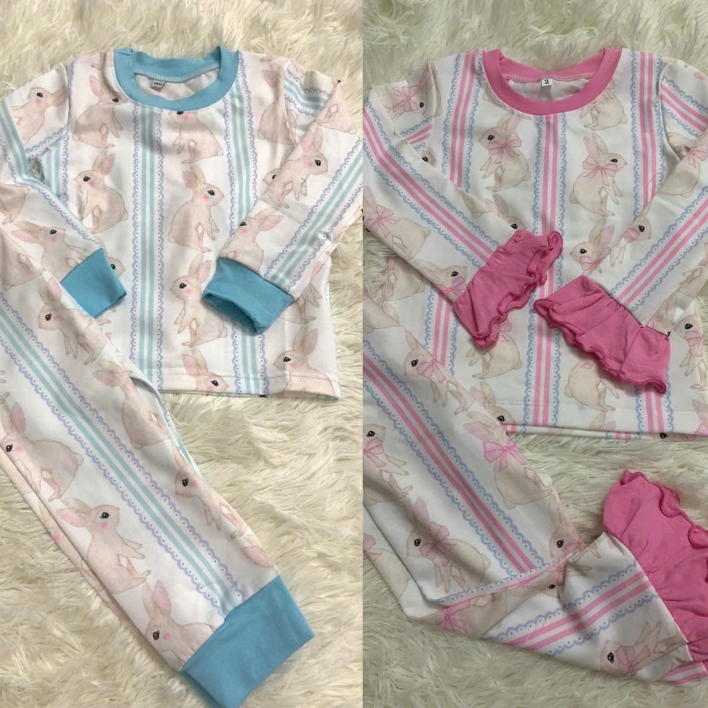 RTS Bunny Pajamas