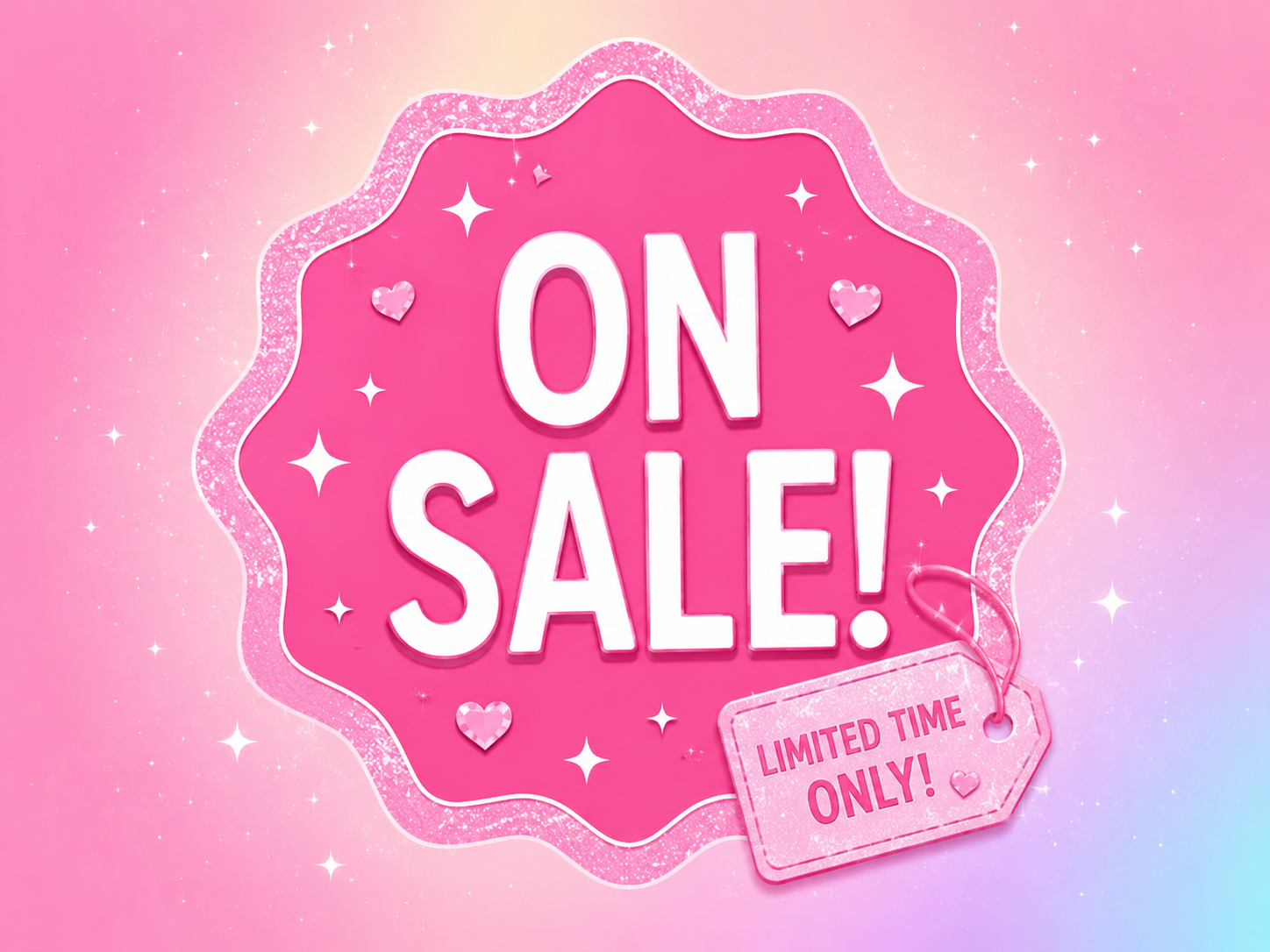 On Sale