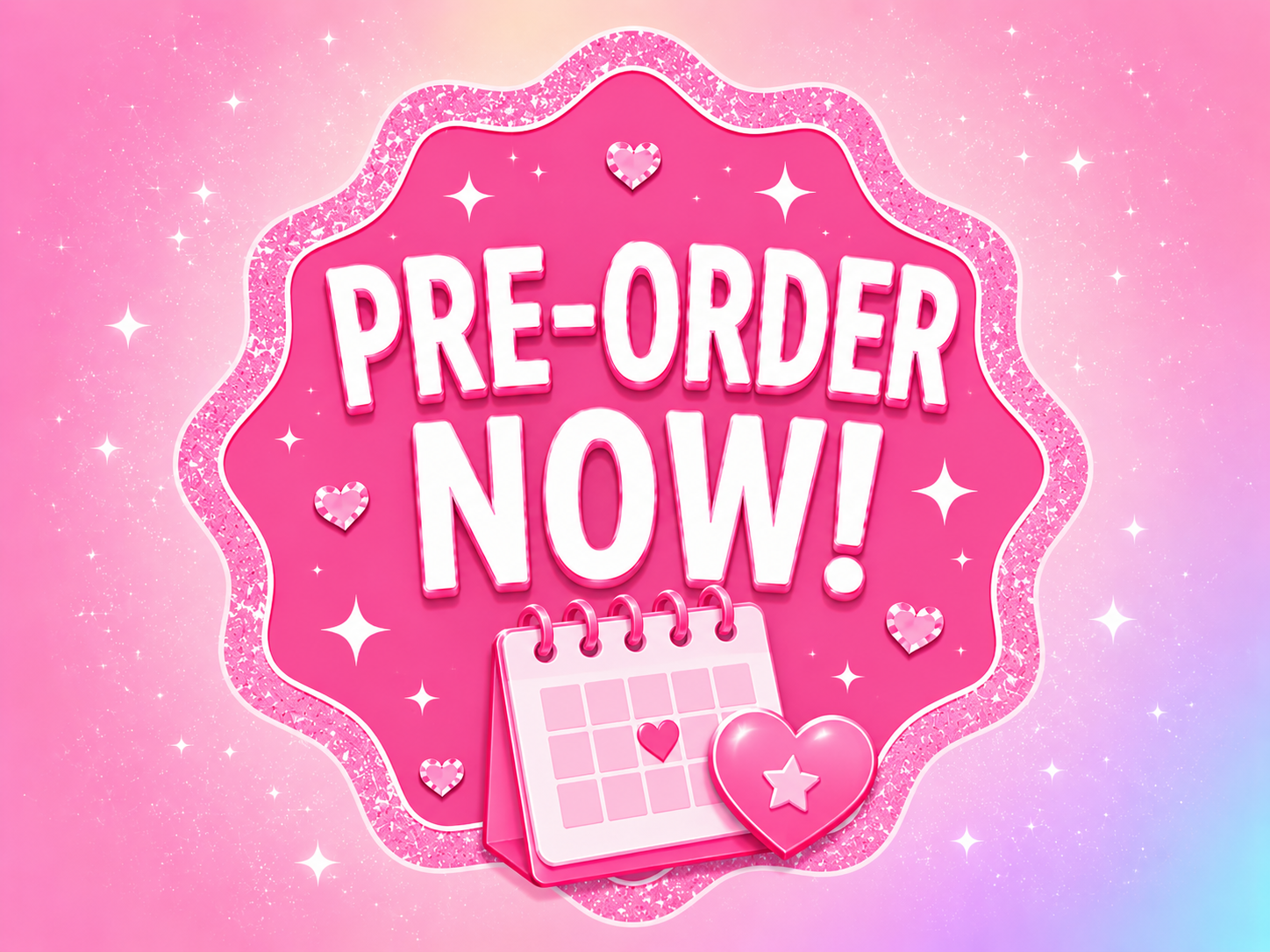 Pre-Orders