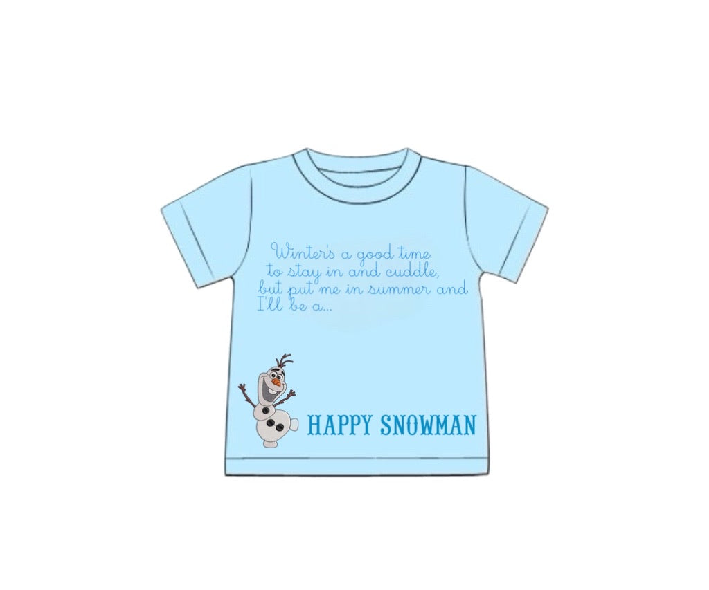 PO57 Let it Go Shirt
