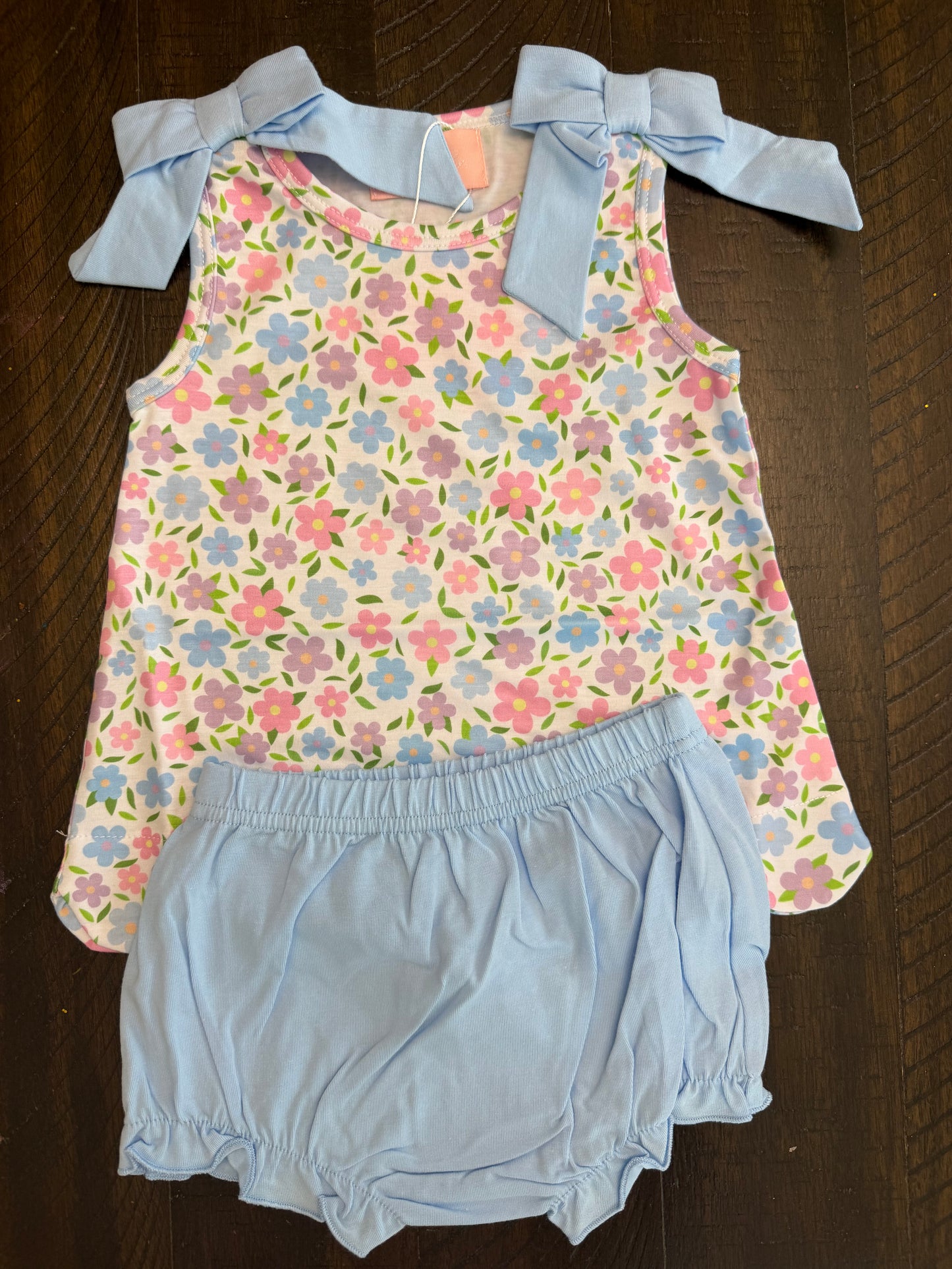 RTS Pretty In Blue Petals Collection