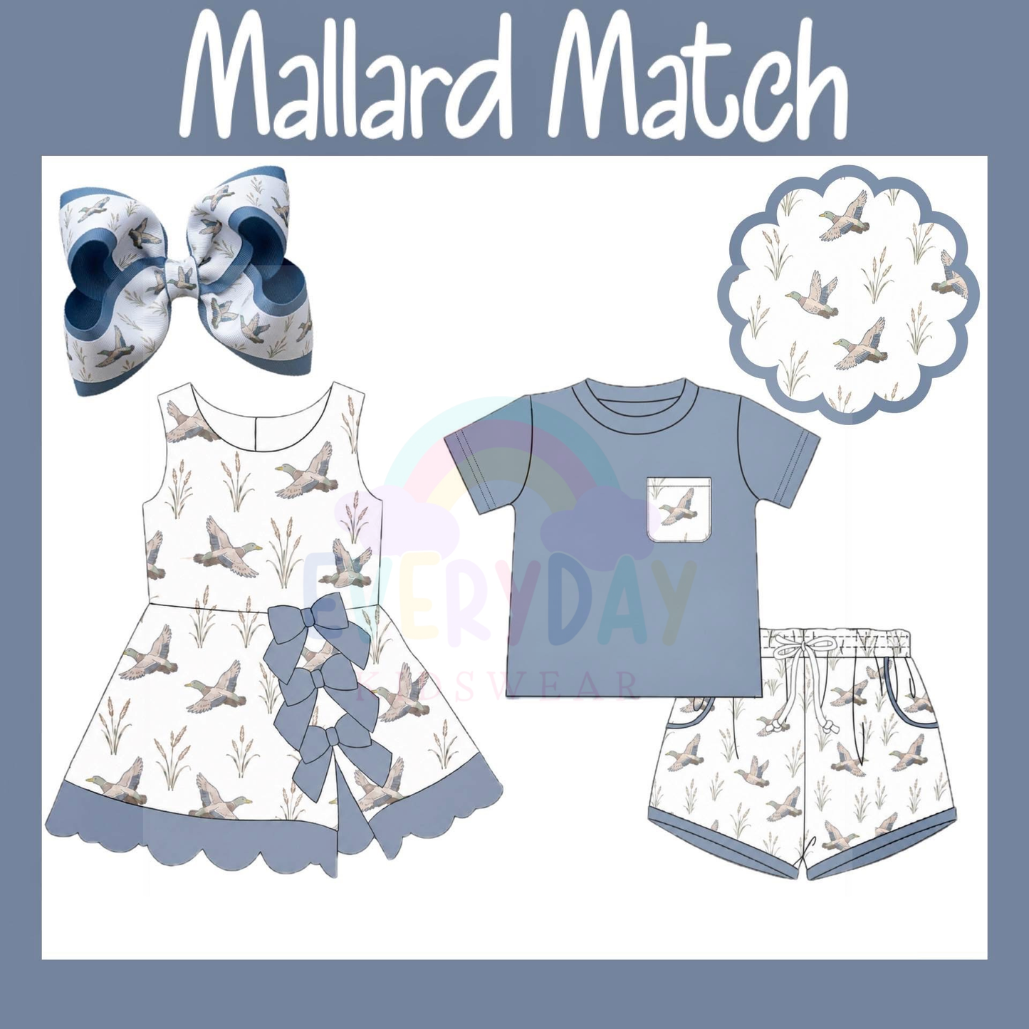 Pre-Order Mallard Match