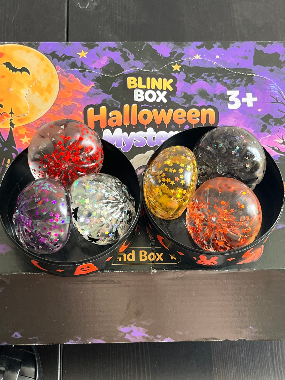 OTW 3 pack mini Halloween dumplings