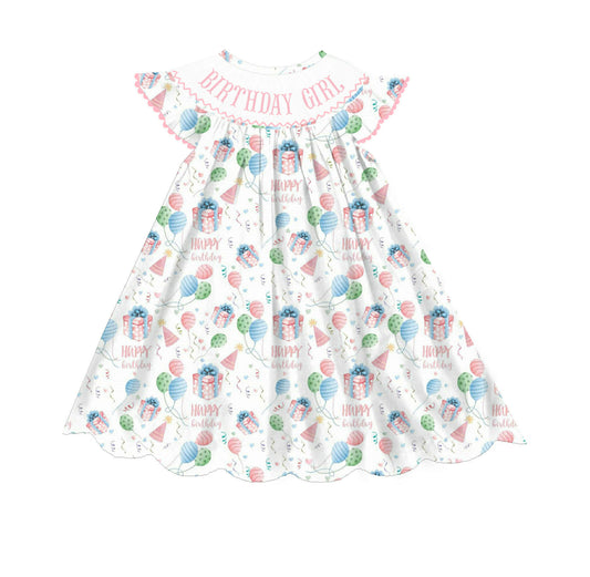 Pre-Order Birthday Smocks