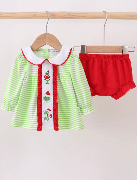 OTW Green Guy Bow Collection