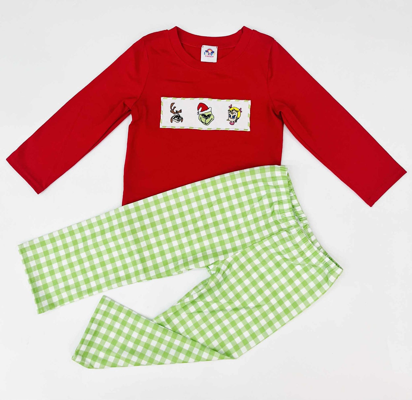 RTS Green man and characters collection