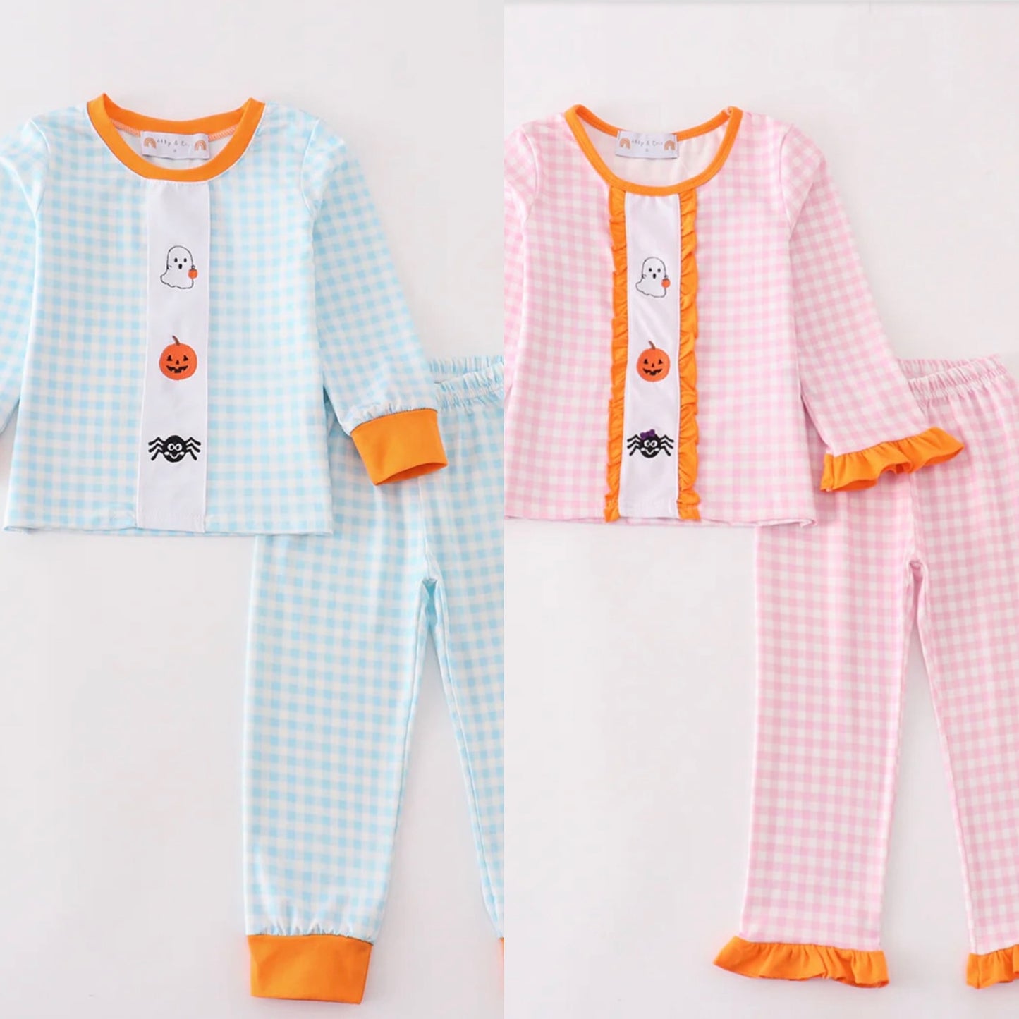 RTS Halloween Pajamas