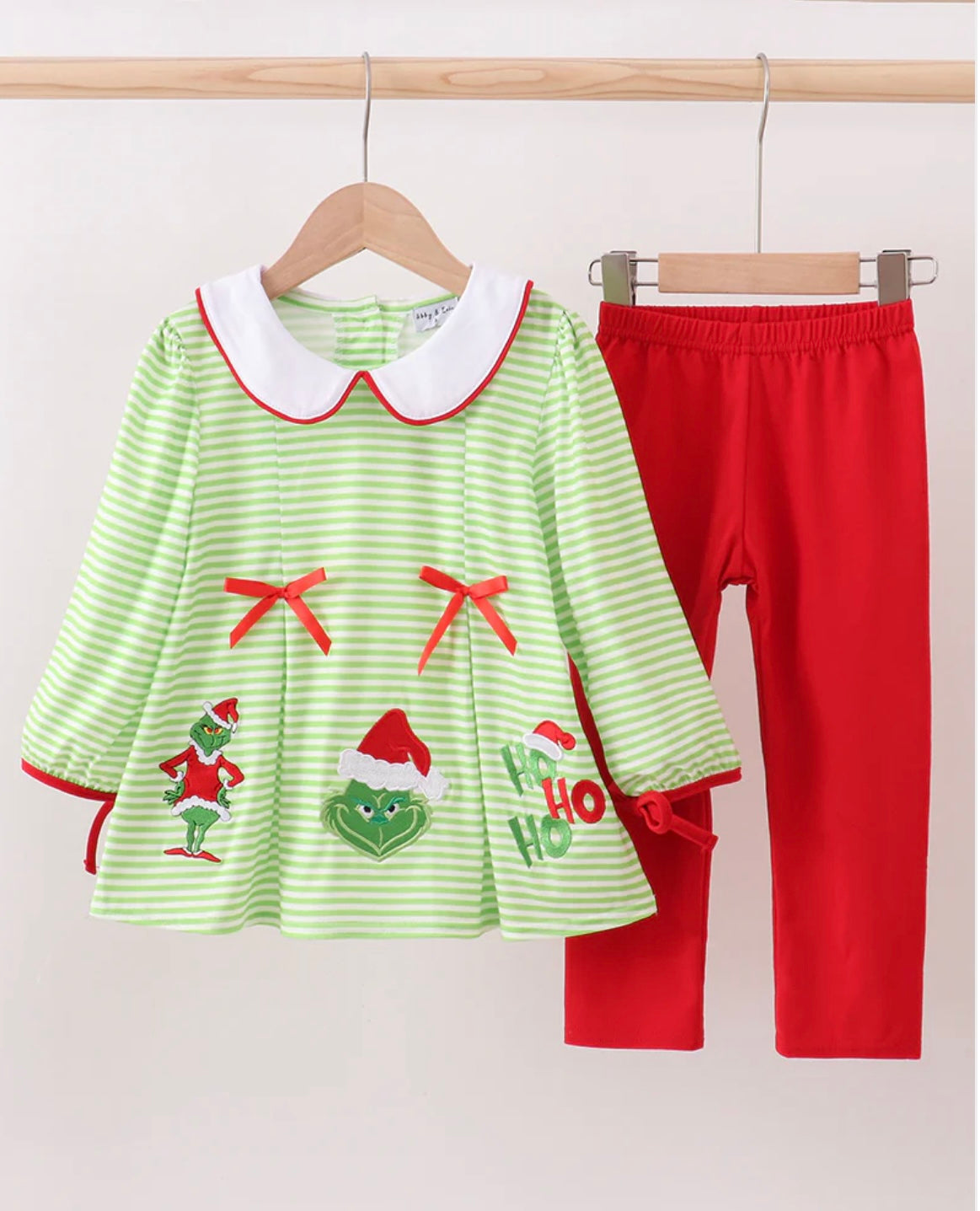 OTW Green Guy Bow Collection