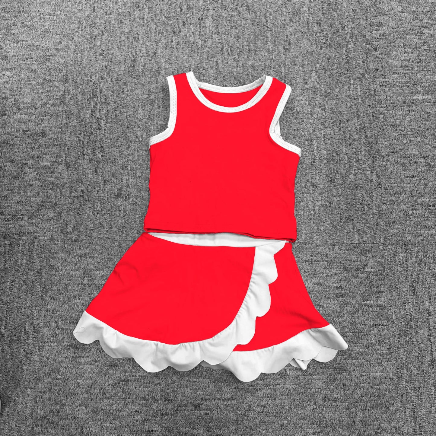 Pre-Order Athletic Skort Sets