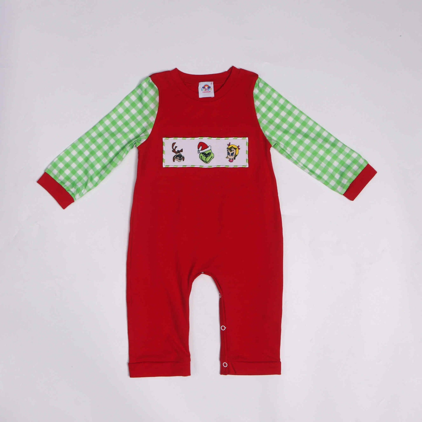 RTS Green man and characters collection