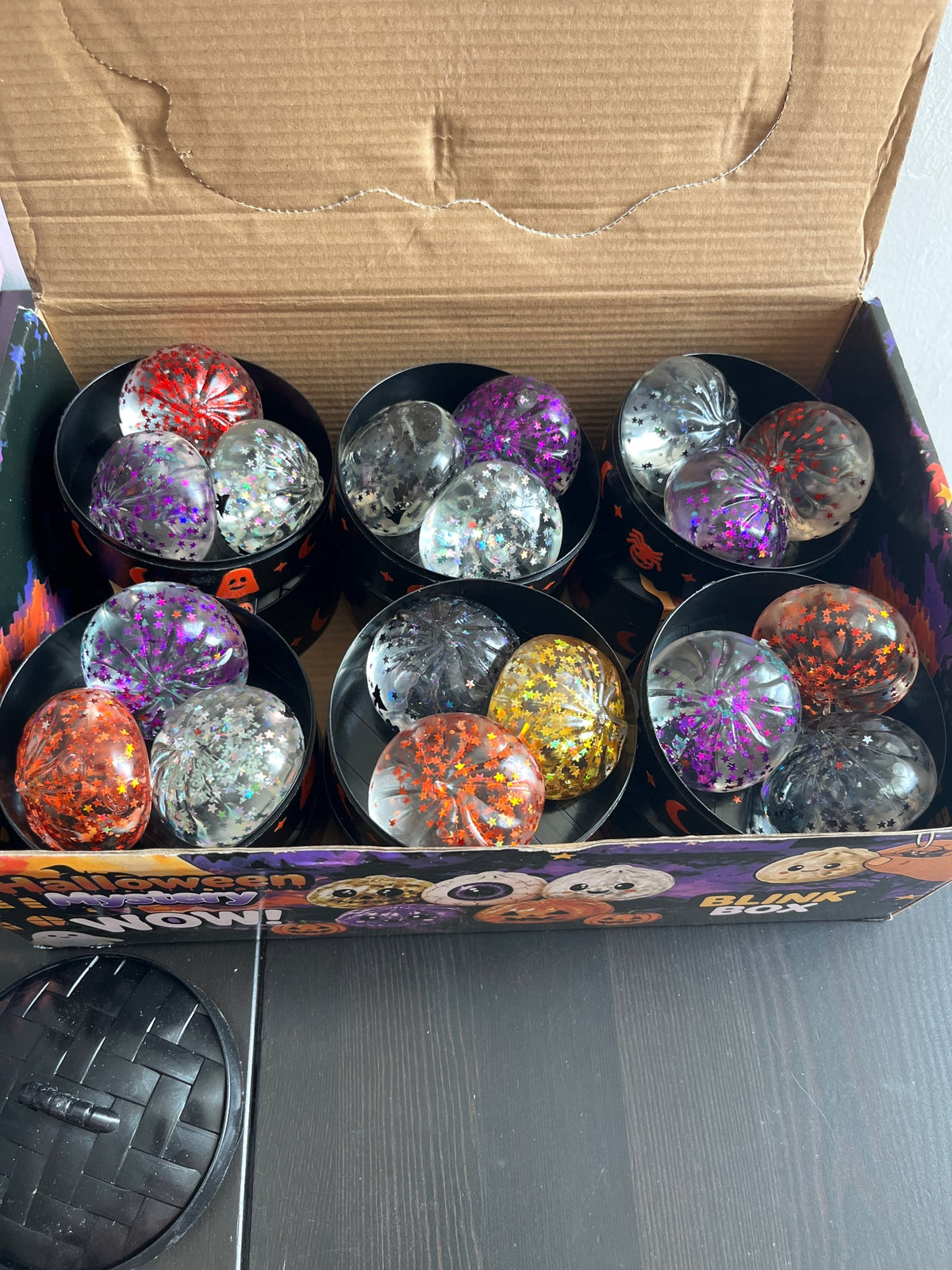 OTW 3 pack mini Halloween dumplings