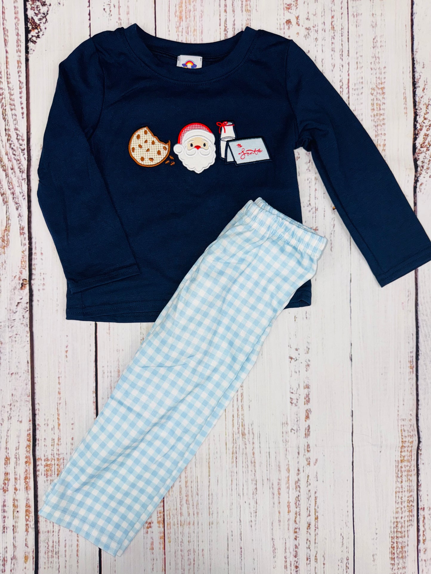 RTS Blue Milk & Cookies Collection