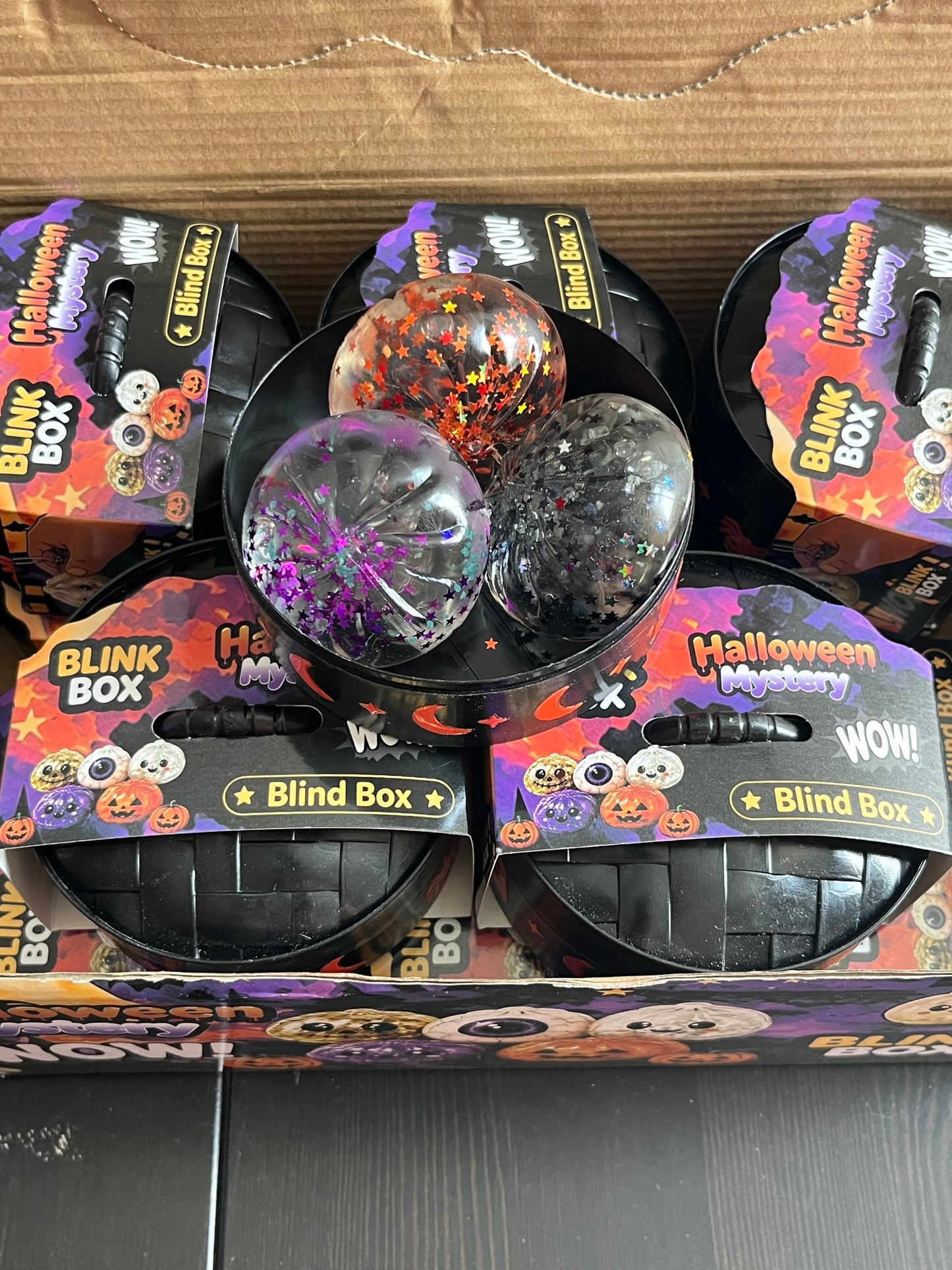 OTW 3 pack mini Halloween dumplings