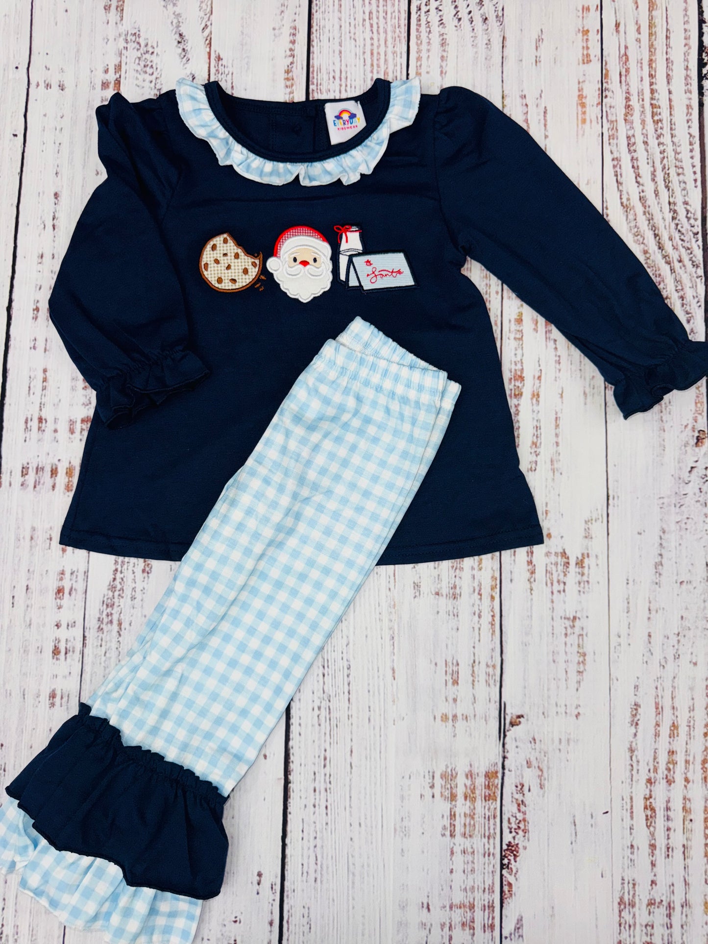 RTS Blue Milk & Cookies Collection