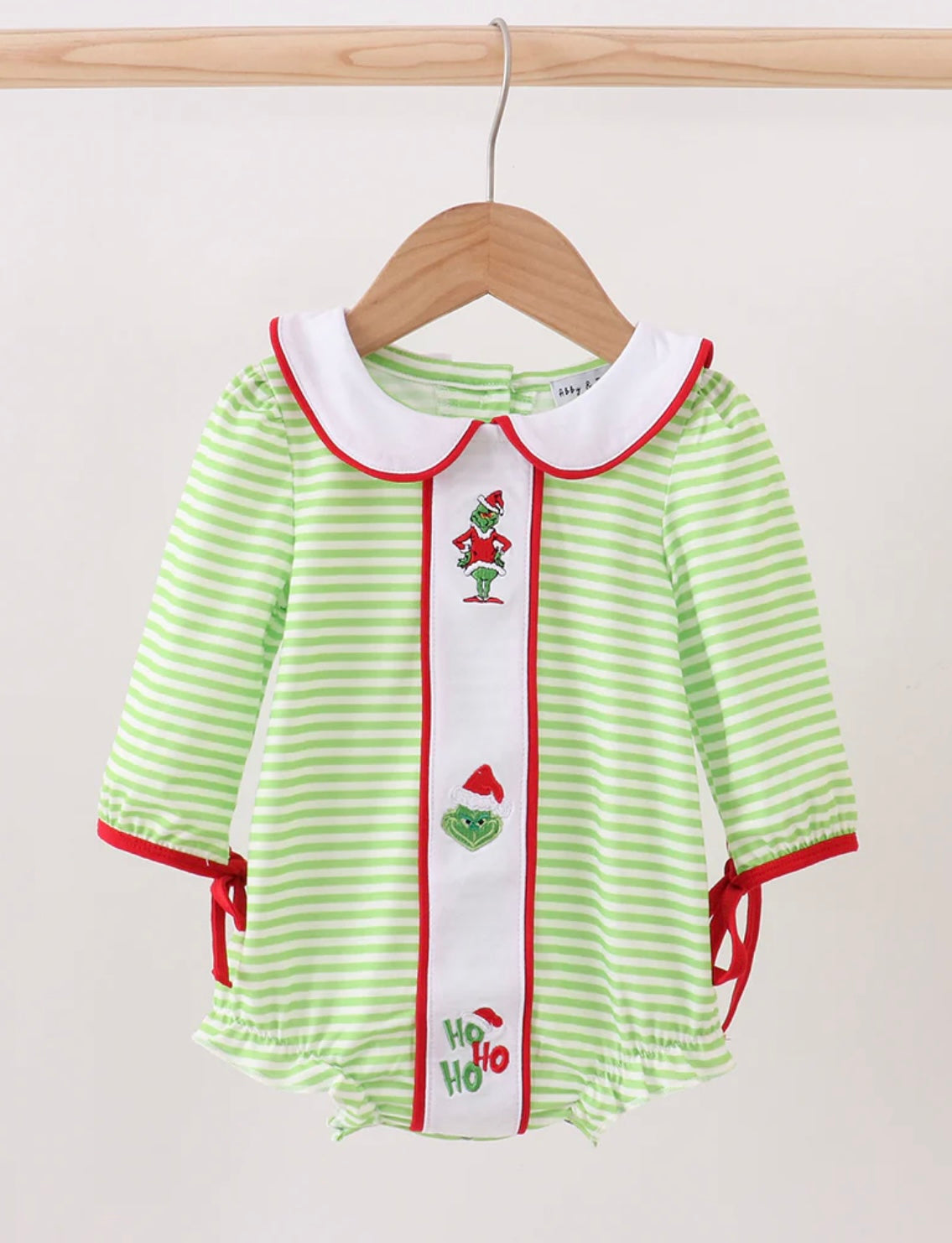 OTW Green Guy Bow Collection