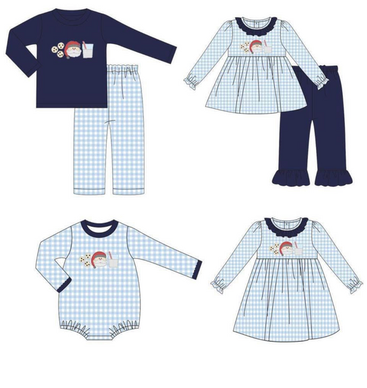 Pre-Order Blue Milk & Cookies Collection