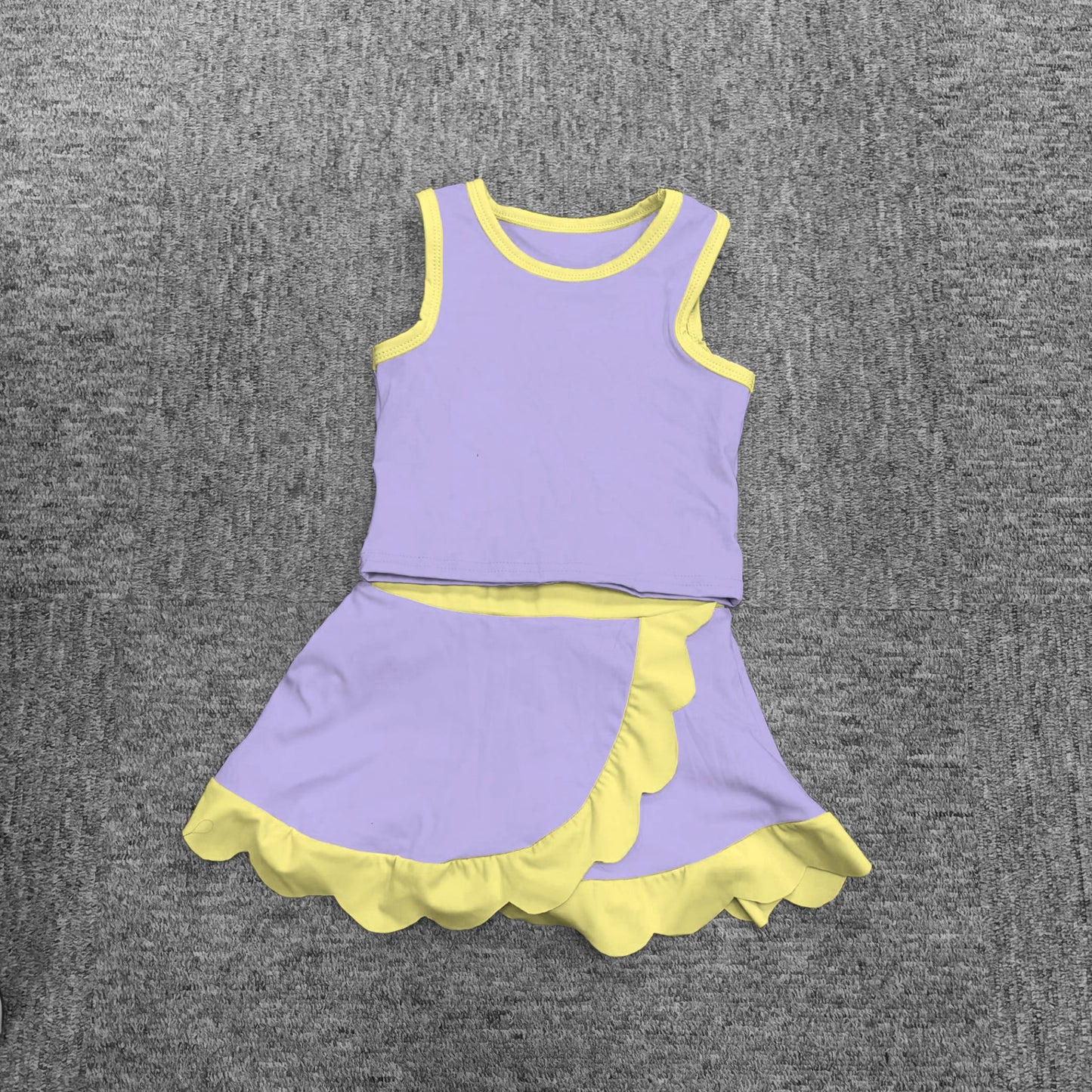 Pre-Order Athletic Skort Sets