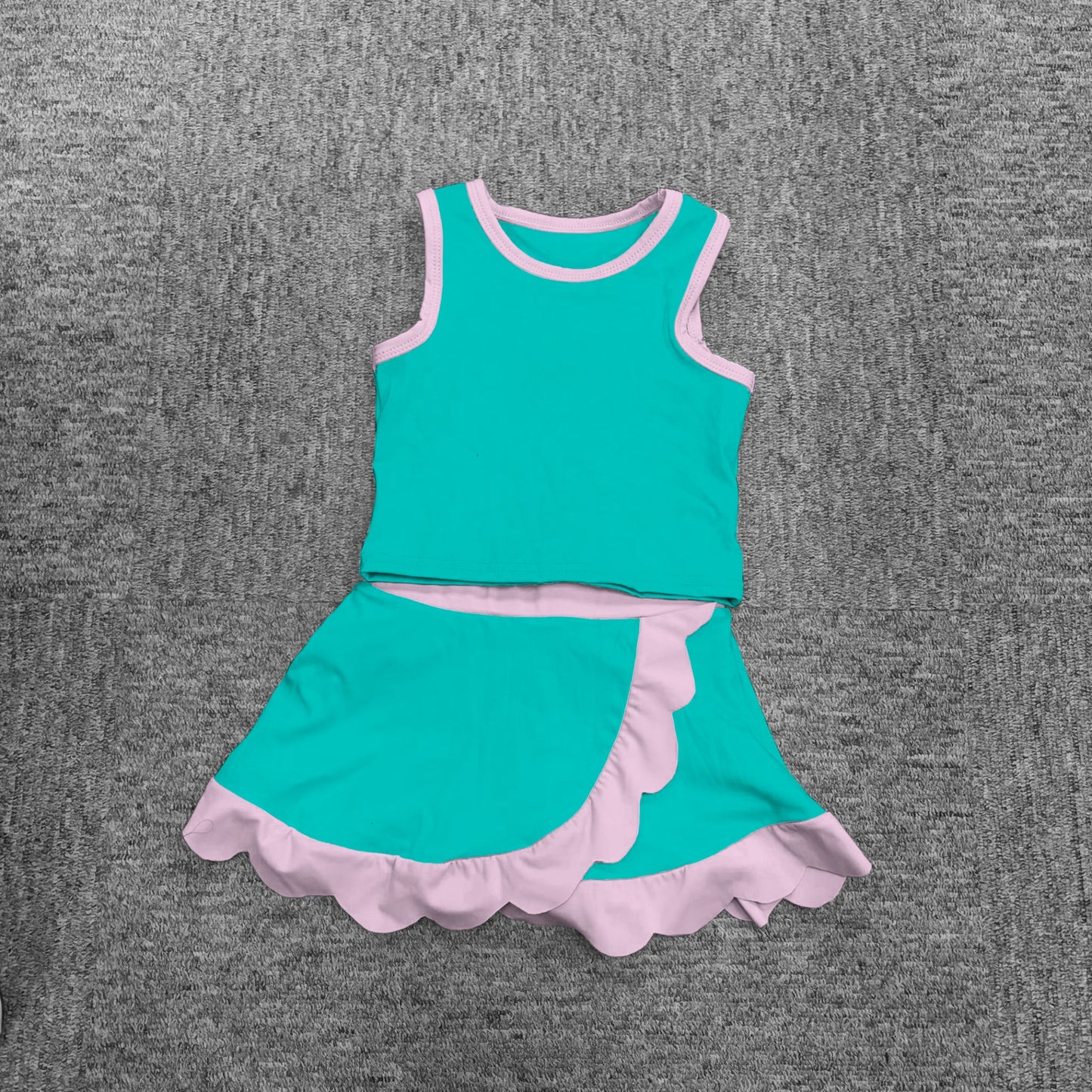Pre-Order Athletic Skort Sets