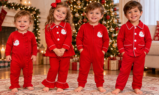 RTS W/ Supplier Santa Sibling Sets