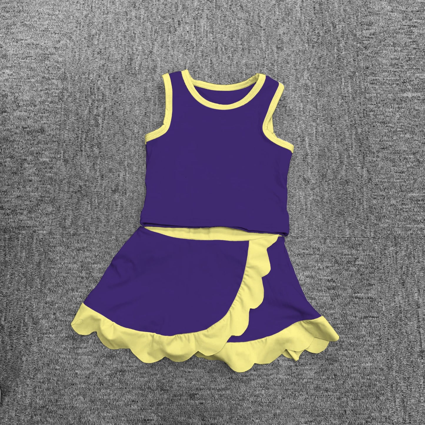 Pre-Order Athletic Skort Sets