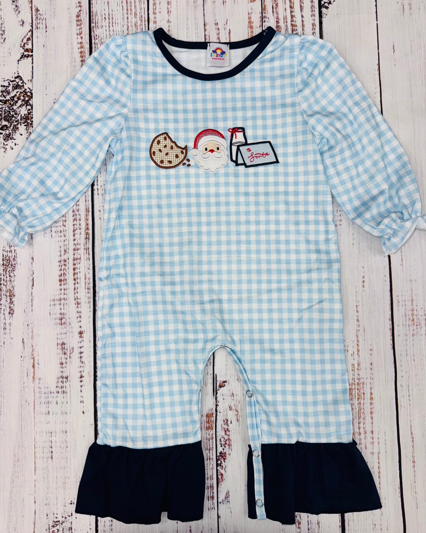 RTS Blue Milk & Cookies Collection