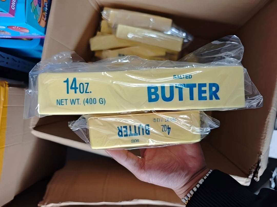 RTS Big Butter