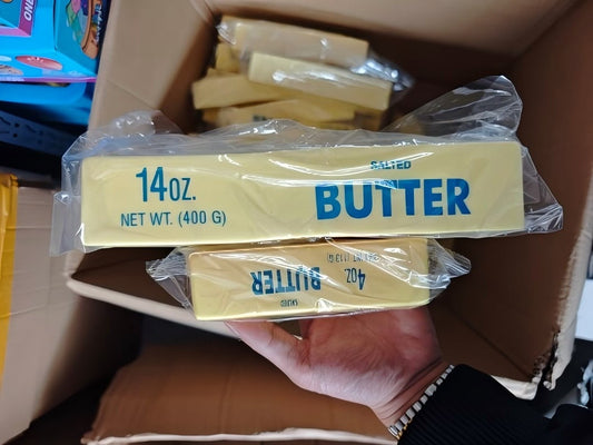 RTS Big Butter