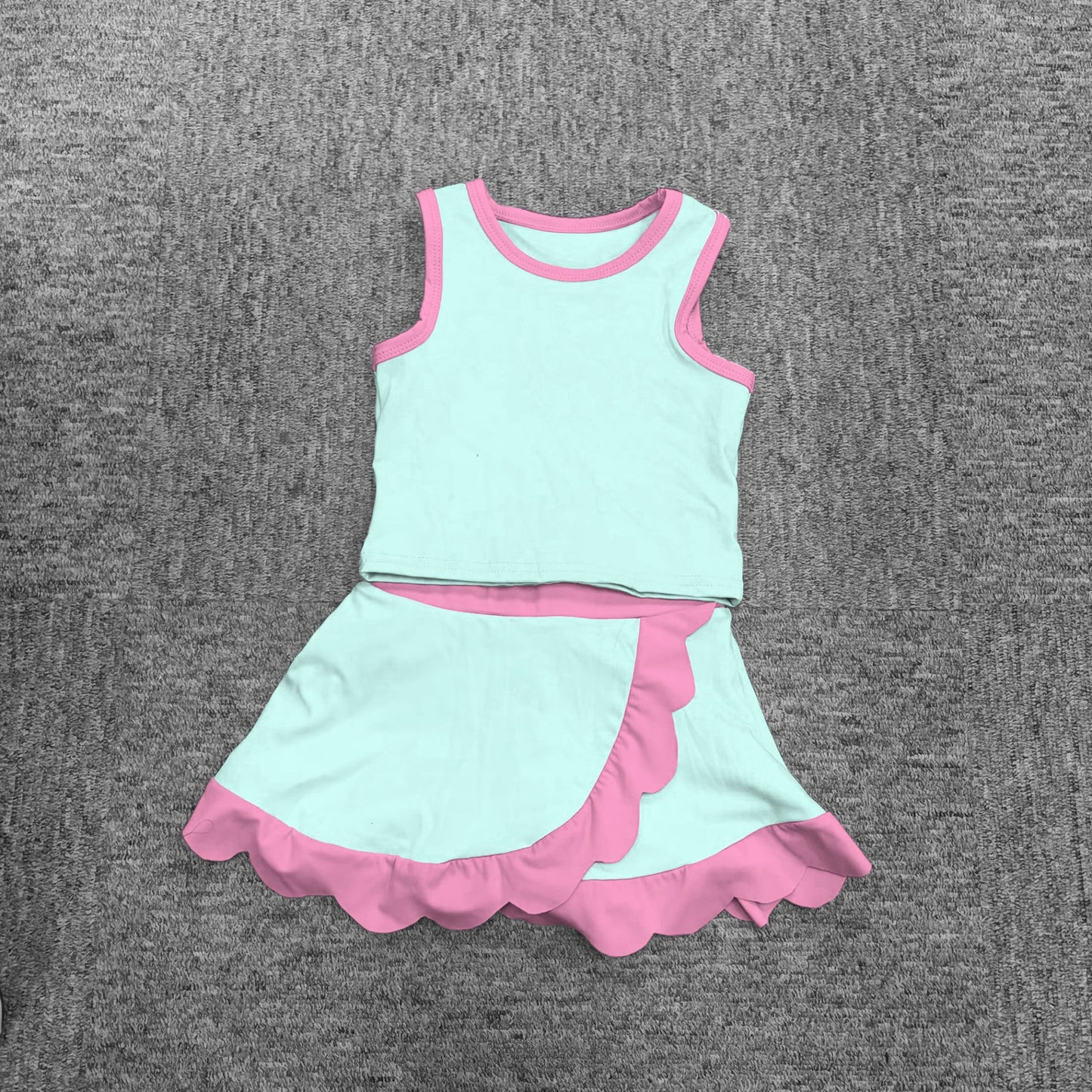 Pre-Order Athletic Skort Sets