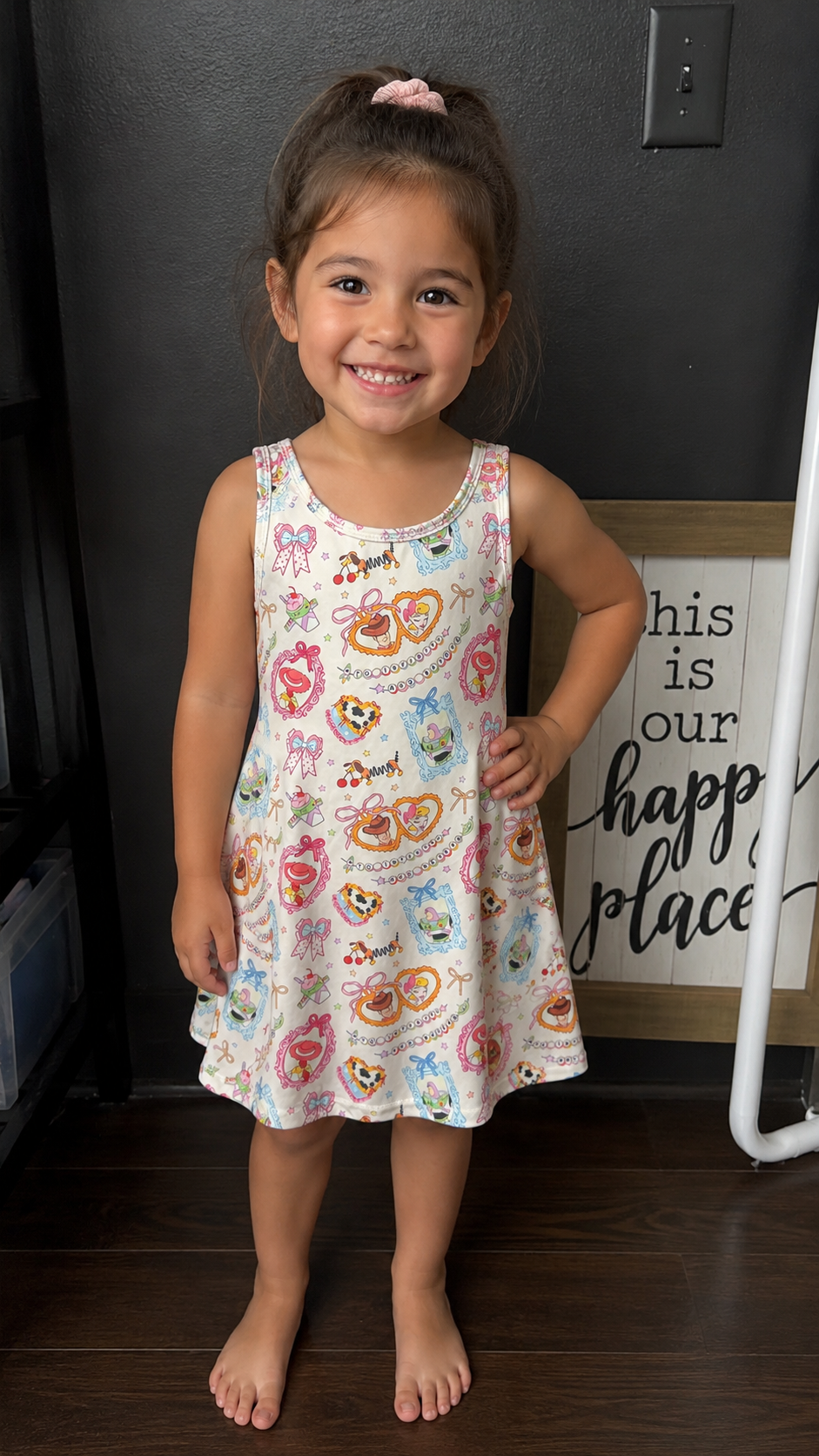 RTS You’ve Got a Friend In Me Dress