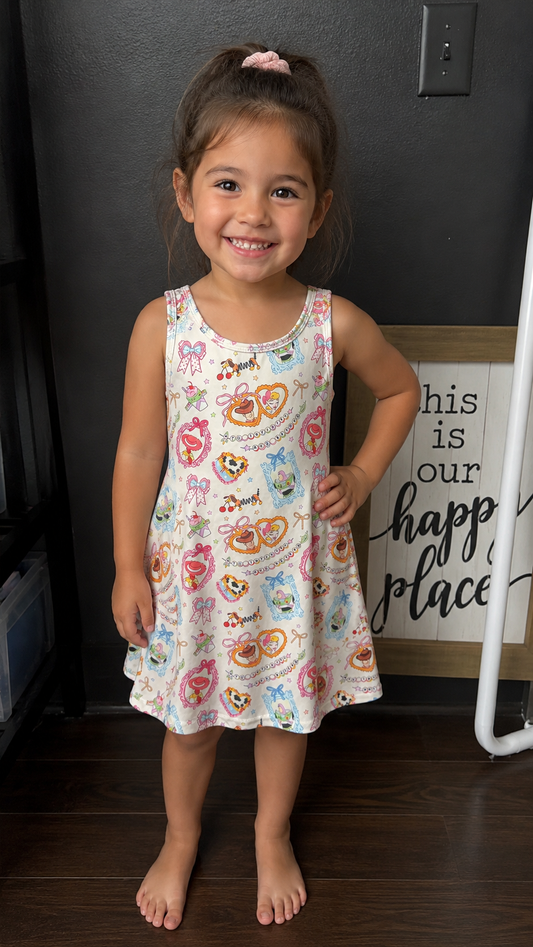 RTS You’ve Got a Friend In Me Dress